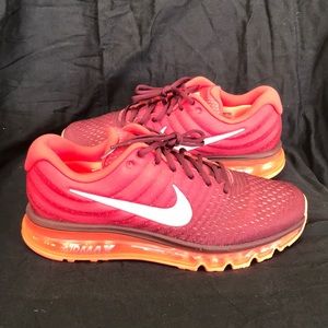 Men’s NIKE Air Max Running Shoes, Brand New.